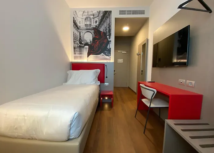 Amedia Milan, Trademark Collection By Wyndham